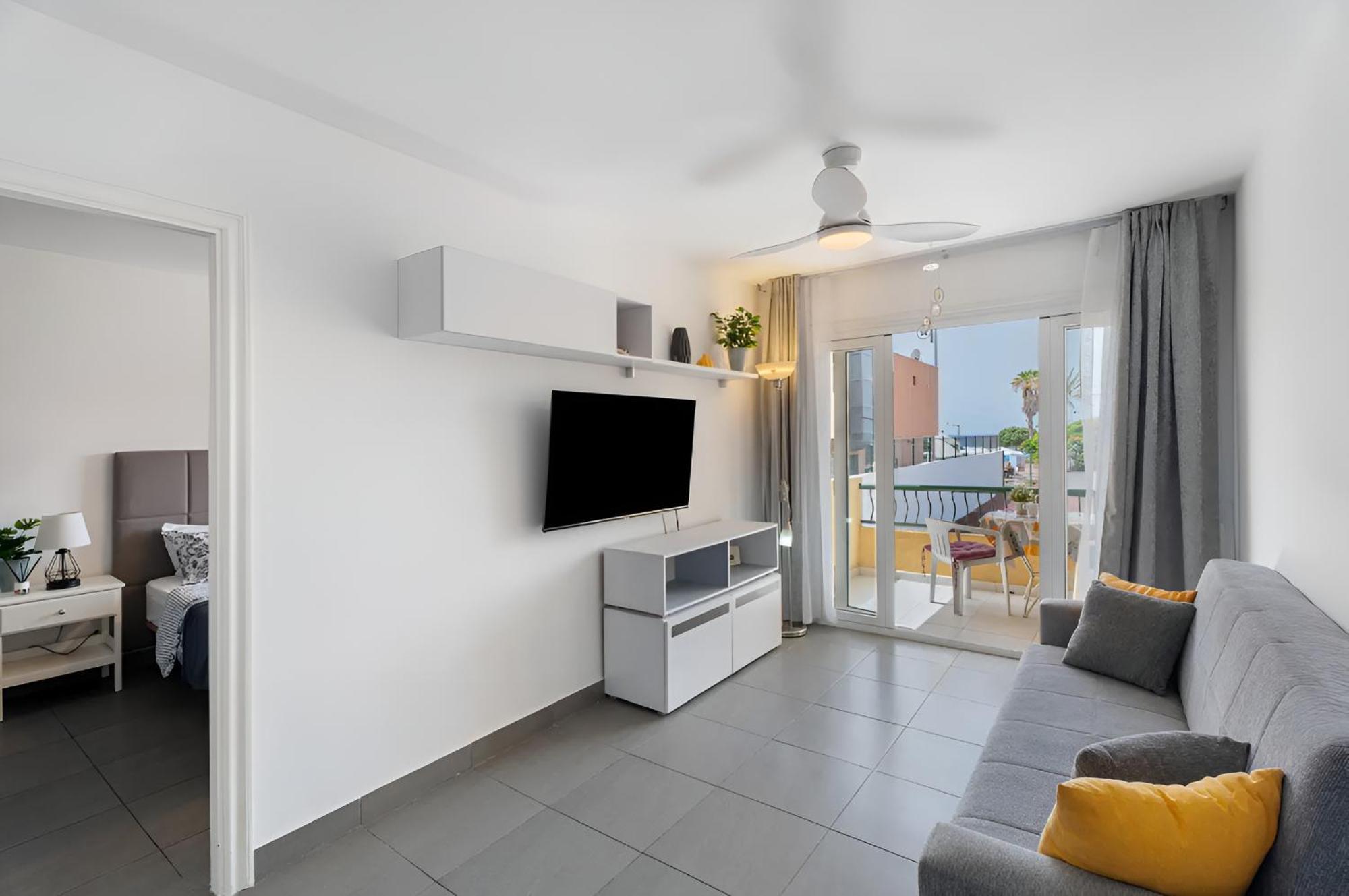 Apartamento En Playa De Las Americas, Torre Del Sol Экстерьер фото